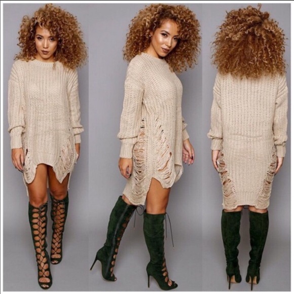 Dresses & Skirts - 🔥Sweater Dress🔥